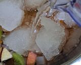 Foto langkah ke 4 dari resep Es Buah Simple.