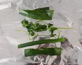 Foto del paso 3 de la receta: Reineta con verduras en papillote