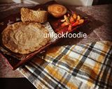 A picture of step 3 of Finger Millet Dosa.