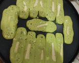 Foto langkah ke 5 dari resep Pukis pandan.