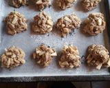 Foto del paso 6 de la receta: Galletas de manzana 🍏💚