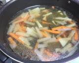 My family's New Year Soup recipe step 4 photo