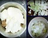 Foto del paso 2 de la receta Paté de mejillones en escabeche y nueces