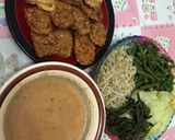 Foto langkah ke 3 dari resep Pecel Madiun.