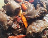 Foto langkah ke 6 dari resep Krengsengan kepala ayam 🐓.