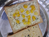 चीज़ गार्लिक ब्रेड (Cheese garlic bread recipe in Hindi)