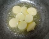 รูปขั้นตอนการทำที่ 1 ของ ผัดกะเพราหมูสับเต้าหู้ไข่ #ฉบับเด็กหอ