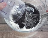Foto del paso 3 de la receta: Helado de Oreo con y sin heladera eléctrica