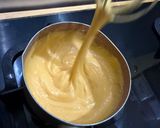 Foto langkah ke 4 dari resep Banana Pudding Magnolia.