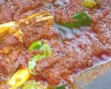 Foto langkah ke 2 dari resep Rendang Ayam tanpa Santan.