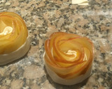 Foto del paso 4 de la receta: Flores de manzana y hojaldre