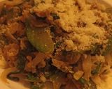 Foto del paso 5 de la receta: Revuelto de verdes