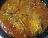 ভেটকি কষা (bhetki Kosha, Recipe in Bengali) রেসিপির ধাপ 6 ছবি