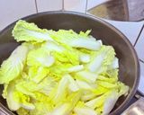 開陽娃娃菜的食譜步驟3照片