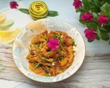 Hình bước làm 4 của món Cơm nhà nhiều món ăn ngon