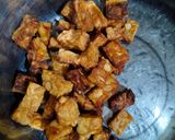 Foto langkah ke 2 dari resep Oseng Pare Tempe Pedas.