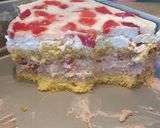 Glutén-,laktózmentes piskóta recept fázis 1 fotója