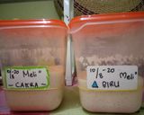 Foto langkah ke 6 dari resep Starter Sourdough.