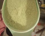 Foto del paso 1 de la receta: Fideos sin gluten de harina de arvejas