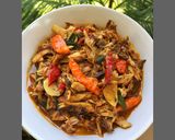 Foto langkah ke 3 dari resep Suwir Tongkol Pedas Mantap.