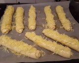 Sajtos stangli recept fázis 5 fotója