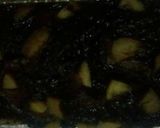 Foto langkah ke 9 dari resep Cake coklat (no mixer, irit telur).
