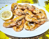 Foto del paso 3 de la receta: Langostinos a la parrilla