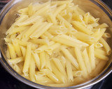 Foto del paso 2 de la receta: Pasta penne con verduras