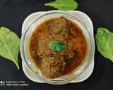Spicy palak kofta curry recipe step 5 photo