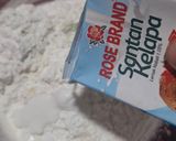 Foto langkah ke 3 dari resep Kue Akar Kelapa.