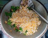 Foto langkah ke 3 dari resep Nasi Jagung Goreng.