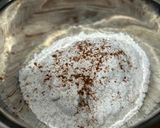 Hình bước làm 2 của món Bánh Trung Thu Không Dùng Nước Đường (Thay Bằng Mật Ong)