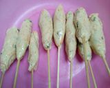 Foto langkah ke 6 dari resep Sempol Ayam.