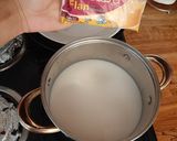 Foto del paso 1 de la receta: Budín (flan) 3 ingredidentes