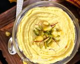 A picture of step 10 of Sweet Corn Shrikhand.