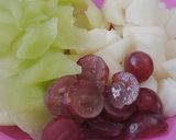 Foto langkah ke 3 dari resep Es Buah Susu.