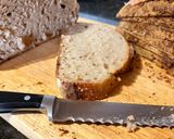 عکس مرحله 14 از دستور نان با خمیر ترش یا مخمر طبیعی (Sour Dough)