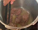 Foto del paso 1 de la receta: Arroz meloso de carrilleras