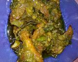 Foto langkah ke 9 dari resep Ayam goreng sambal ijo ala ala bundagibran.