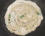 A picture of step 3 of Protein Rich Adai Dosa For Breakfast / Dinner.