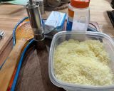 Foto del paso 6 de la receta: Risotto al vino tinto