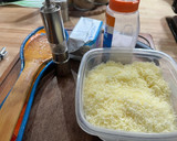 Foto del paso 6 de la receta: Risotto al vino tinto