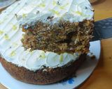 Une image de l'étape 11 de 🥕 Carrot cake and cream cheese.