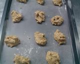 Foto del paso 2 de la receta: Galletitas de Avena y Miel