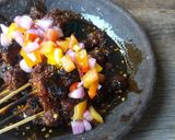 Foto langkah ke 9 dari resep Sate Maranggi Purwakarta.