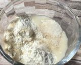 A picture of step 2 of Soft bread.