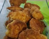 Sajtos fokhagymás kijevi csirkemell recept fázis 6 fotója