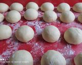 Foto langkah ke 6 dari resep Donat No Kentang super Empukk.