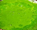 टेस्टी पालक सूप (tasty palak soup recipe in Hindi) रेसिपी चरण 5 फोटो
