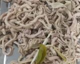 Foto langkah ke 3 dari resep Sate usus ayam ala angkringan (64).
